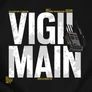 Vigil Main kapucnis pulóver (B_Fekete)