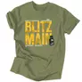 Kép 6/6 - Blitz Main férfi póló (Military)