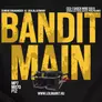 Kép 2/3 - Bandit Main női póló (B_Fekete)
