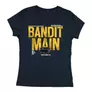 Kép 3/3 - Bandit Main női póló (Sötétkék)