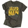Kép 3/6 - Jäger Main férfi póló (Grafit)