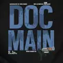 Kép 2/3 - Doc Main férfi póló (B_Fekete)