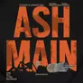 Kép 2/3 - Ash Main férfi póló (B_Fekete)