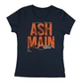 Ash Main női póló (Sötétkék)