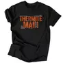 Kép 1/4 - Thermite Main férfi póló (Fekete)