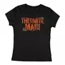 Kép 1/3 - Thermite Main női póló (Fekete)