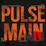 Kép 2/5 - Pulse Main férfi póló (B_Fekete)
