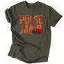 Kép 3/5 - Pulse Main férfi póló (Grafit)