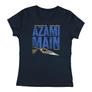 Azami Main női póló (Sötétkék)