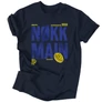 Nøkk Main férfi póló (Sötétkék)