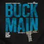 Kép 2/3 - Buck Main női póló (B_Fekete)