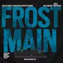 Kép 2/2 - Frost Main kapucnis pulóver (B_Fekete)