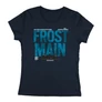 Frost Main női póló (Sötétkék)