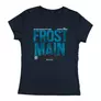 Kép 3/3 - Frost Main női póló (Sötétkék)