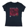 Echo Main női póló (Sötétkék)