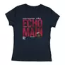 Kép 3/3 - Echo Main női póló (Sötétkék)