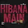 Kép 2/6 - Hibana Main férfi póló (B_Fekete)