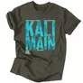 Kép 3/4 - Kali Main férfi póló (Grafit)