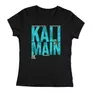 Kép 1/3 - Kali Main női póló (Fekete)