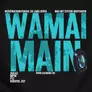 Kép 2/3 - Wamai Main női póló (B_Fekete)