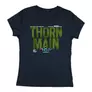 Kép 3/3 - Thorn Main női póló (Sötétkék)