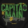 Capitao Main férfi póló (B_Fekete)