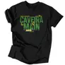 Kép 1/3 - Caveira Main férfi póló (Fekete)