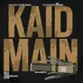 Kép 2/4 - Kaid Main férfi póló (B_Fekete)
