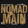 Kép 2/4 - Nomad Main férfi póló (B_Fekete)