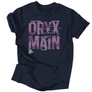 Oryx Main férfi póló (Sötétkék)
