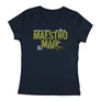 Maestro Main női póló (Sötétkék)