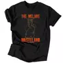 Kép 1/4 - The Mojave Wasteland férfi póló (Fekete)