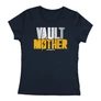 Vault Mother női póló (Sötétkék)