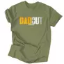 Kép 6/6 - Fallout (Dadout) férfi póló (Military)