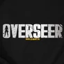 Overseer női póló (B_fekete)