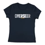 Overseer női póló (Sötétkék)