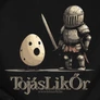 Kép 2/3 - TojásLikŐr női póló (B_Fekete)