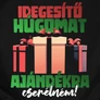 Kép 3/8 - Idegesítő családtagjaim pulóver (B_Fekete_V2)