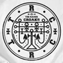 The Raven Croaks - Sigil of TRC -  páros póló szett (B_Fehér)