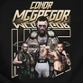 Kép 2/3 - Conor McGregor póló (B_fekete)