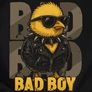 Bad boy póló (B_fekete)
