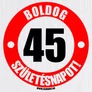 Boldog Születésnapot ! ajándék táska piros fülleL