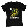 Kép 1/3 - Neymar gyerek póló (Fekete)