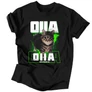 Kép 1/2 - Oiia oiia cat férfi póló (Fekete)