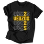 Kép 1/6 - Végzős 2025 póló (Fekete)