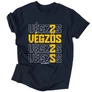 Kép 3/6 - Végzős 2025 póló (Sötétkék)