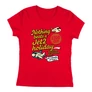 Jet 2 holiday póló (Piros)