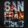San Francisco póló (b_fekete)