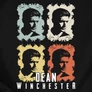 Dean Winchester póló (B_fekete)