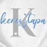 Kép 2/2 - Keresztapa férfi póló (b_fehér)